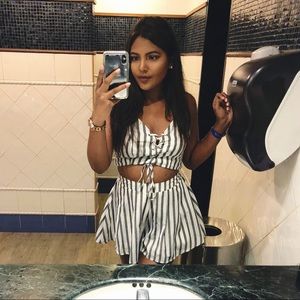 TWO PIECE SUMMER OUTFIT